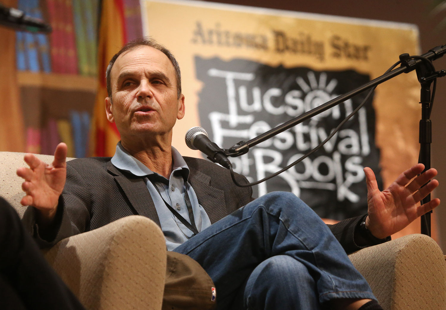 Tucson Festival of Books